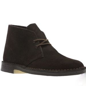 Clark’s original desert boots - suede Men’s 7